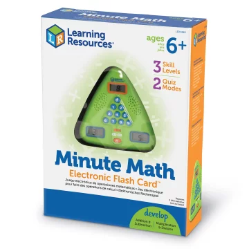 Learning Resources Kalkulator matematička igra za učenje brojanja