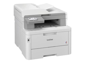 Brother MFCL8390CDWYJ1 profesionalni 4-u-1 laserski boji multifunkcijski pisač – dvosmjerno ispisivanje, mreža, Wi-Fi, LCD, NFC, 30 ppm