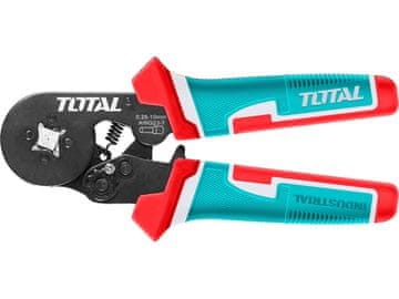 Total Kliješta za krimpovanje ferula THCPG2510 Kliješta za krimpovanje ferula, industrijska, 16 cm