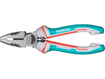 Total Kombinirana kliješta THT210706S kombinirana kliješta, industrijska, 180 mm, CrV
