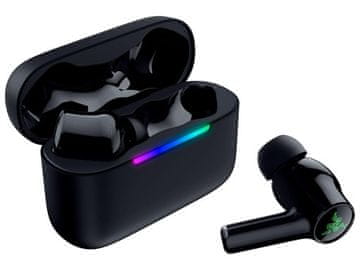 Razer Slušalice Razer Hammerhead V3 X HyperSpeed, True Wireless, Bluetooth 5.3, USB-C