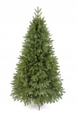 Umjetno božićno drvce 100% PE Nobiles Fir 2D 160 cm malo poput prirodnog živog drvca