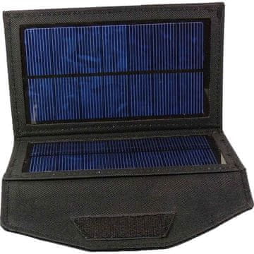 PowerPlus Kompaktni solarni punjač Fox solarni panel