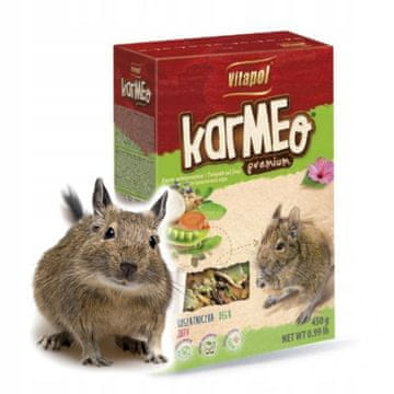 Vitapol DEGU 450g KARMEO PREMIUM mješavina poljska hrana