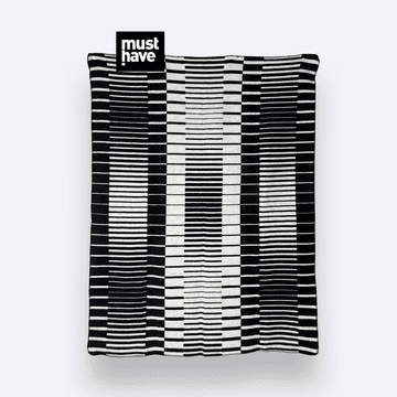 OP-ART Pianoforte PAMUČNA DEKA