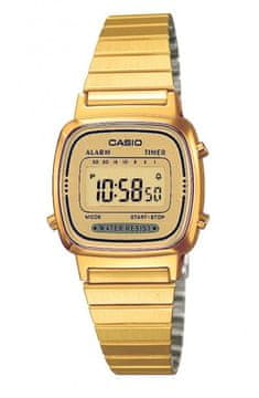 Casio VINTAGE LA670WEGA-9EF