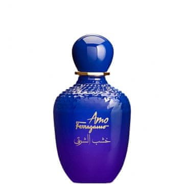 Salvatore Ferragamo AMO FERRAGAMO ORIENTAL WOOD EDP 100ML Eau de Parfum