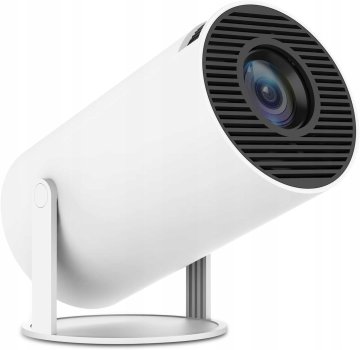 MINI PRIJENOSNI OTOČNI PROJEKTOR HY-300 FULL HD + PAMETNI TV PRIJEVOZNIK S ANDROID RADIO PRIJENOSOM