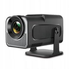 Alwtniet HY320 mini projektor, 4K Full HD, WiFi 6, BT5.0, do 150''
