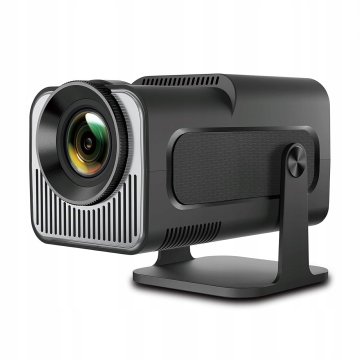 Alwtniet HY320 mini projektor, 4K Full HD, WiFi 6, BT5.0, do 150''