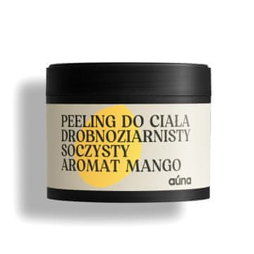 MANGO piling za tijelo od šećera 300 ml nježni s uljem manga