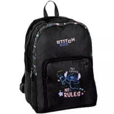 BeUniq ŠKOLSKI RUKSAK ZA DJECU CRNA LILO & STITCH