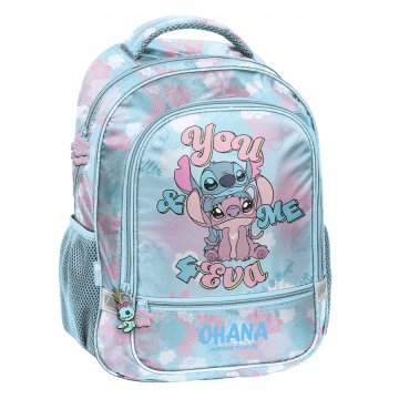 Paso LILO&STITCH ANGEL DS26WW RUKSAK S DVA PRETINCA ZA DJEVOJČICE