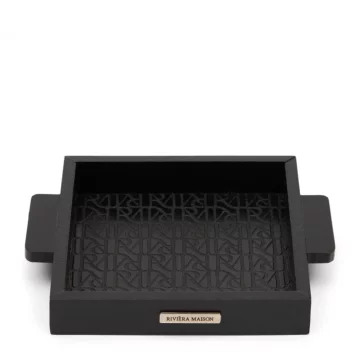 Crni RM Identity Tray