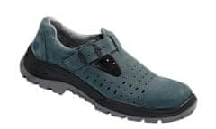 APPOLLO Cid Model 41W S1 SRC Radne cipele | Velur | Metalna kapica veličine 43