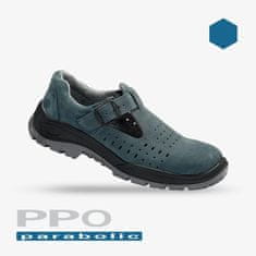 APPOLLO Cid Model 41W S1 SRC Radne cipele | Velur | Metalna kapica veličine 43