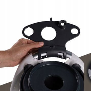DRŽAČ ORGANIZATORA ZA DODATKE ZA THERMOMIX TM5 TM6 STALAK ZA PROBOT ZA HRANU