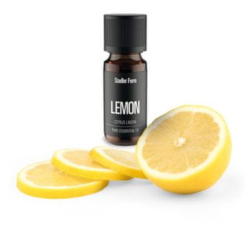 Stadler Form ETERIČNO MIRISNO ULJE LIMUNA AROMATERAPIJA 10 ml