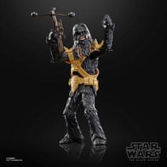 Hasbro CRNI KRRSANTAN Star Wars figurica iz crne serije