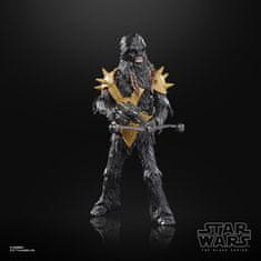 Hasbro CRNI KRRSANTAN Star Wars figurica iz crne serije