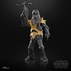Hasbro CRNI KRRSANTAN Star Wars figurica iz crne serije