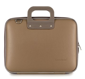 Bombata Medio - 13" torba za laptop, bež