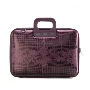 Bombata Shiny Cocco - 13-14" torba za laptop ljubičasta