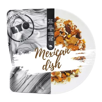 Lyofood Liofilizat - Meksičko jelo 500g