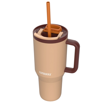 Termalna šalica Kambukka Rio Tumbler 950 ml Almond Dream