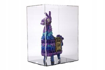 Vitrina za LEGO 77071 Lamu zaliha FORTNITE