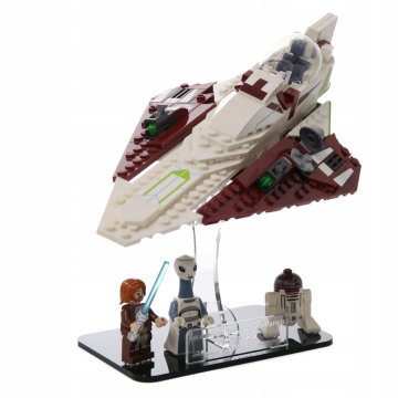 Podnožje, stalak za LEGO 75333 Star Wars - Obi-Wanov Jedi zvjezdani lovac