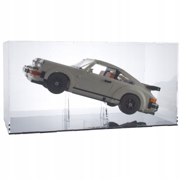Vitrina 3 u 1 za LEGO 10295 Creator Expert - Porsche 911