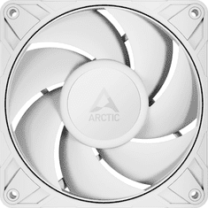 Arctic P12 PRO PST 120mm 4-pin ventilator (bijeli)