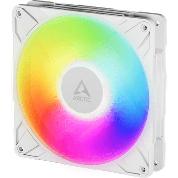 Arctic P14 PRO A-RGB 140mm 4-pinski ventilator (bijeli)