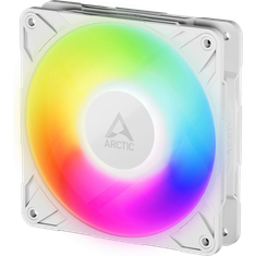 Arctic P12 PRO A-RGB 120mm 4-pin ventilator (bijeli)