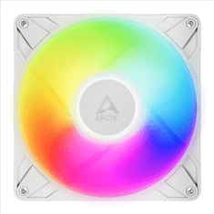 Arctic P14 PRO A-RGB 140mm 4-pinski ventilator (bijeli)