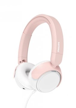 slomart Philips TAK2000PK žične dječje slušalice - Roza