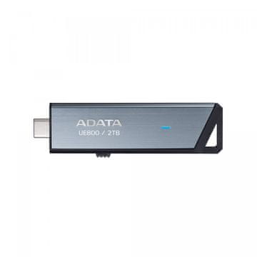 slomart Adata UE800 2TB USB 3.2-C Gen2 vanjski SSD