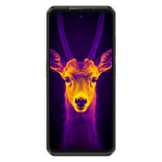 Armor ULEFONE Armor 25T Pro 5G pametni telefon, 8/256GB, IP69K, crni