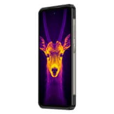Armor ULEFONE Armor 25T Pro 5G pametni telefon, 8/256GB, IP69K, crni