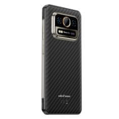 Armor ULEFONE Armor 25T Pro 5G pametni telefon, 8/256GB, IP69K, crni