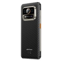 Armor ULEFONE Armor 25T Pro 5G pametni telefon, 8/256GB, IP69K, crni
