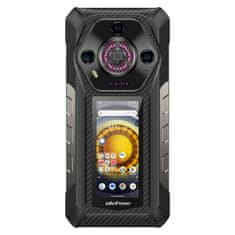 Armor ULEFONE Armor 30 Pro 5G pametni telefon, 16/512GB, IP69K, crni