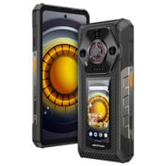 Armor ULEFONE Armor 30 Pro 5G pametni telefon, 16/512GB, IP69K, crni