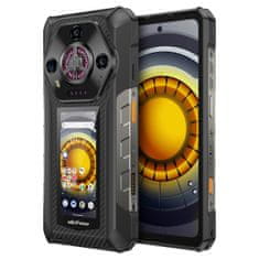 Armor ULEFONE Armor 30 Pro 5G pametni telefon, 16/512GB, IP69K, crni