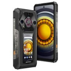 Armor ULEFONE Armor 30 Pro 5G pametni telefon, 16/512GB, IP69K, crni
