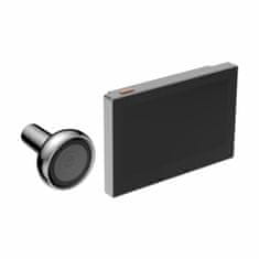 EZVIZ digitalno špijunka kamera s ekranom srebrna HP2 2.0MP
