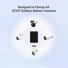EZVIZ solarni panel 5W CS-PSP5-R100-3M
