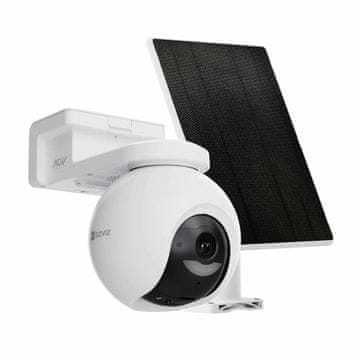 EZVIZ kamera 8.0MP bežična PT HB8 4K kit+ solarni panel