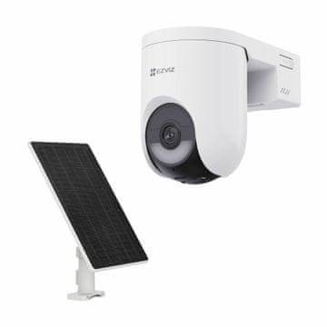 EZVIZ kamera 8.0MP bežična HB8c Lite 4K kit + solarni panel CS-HB8c/SP (4K)